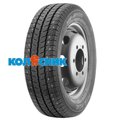 Шина Mirage 185/75R16C 104/102R MR-W600 TL 8PR (шип.)