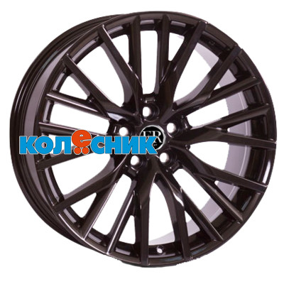 Диск FR replica 8x20/5x114,3 ET30 D60,1 LX272 B (№15) [WHS517685]