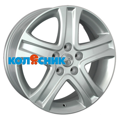 Replay 6,5x17/5x114,3 ET50 D64,1 H48 Sil (конус, C570)