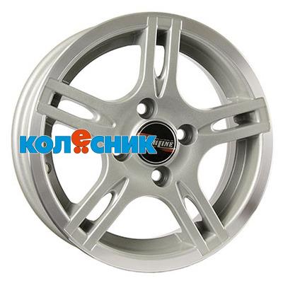 Диск Tech Line 5,5x14/4x100 ET35 D67,1 419 Silver