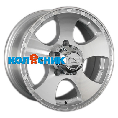 LS 7x16/5x139,7 ET5 D108,5 795 SF (конус, Колпак+лого)