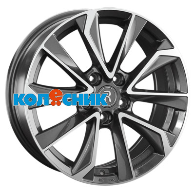 Диск Replay 7,5x19/5x108 ET38 D60,1 JT12 GMF (конус, C570) [WHS531906]