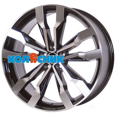 Диск FR replica 8,5x20/5x112 ET33 D66,5 VW5333 BMF (№22) [WHS221730]