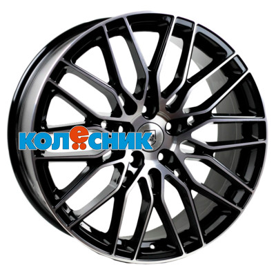 Диск Tech Line 8x19/5x114,3 ET45 D67,1 901 BD [WHS511862]