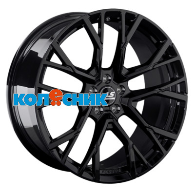Диск LS Forged 10,5x21/5x112 ET43 D66,6 LS FG07 BK (конус, C570) [WHS510737]