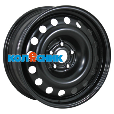 Trebl 7x17/5x112 ET43 D57,1 X40931 Black