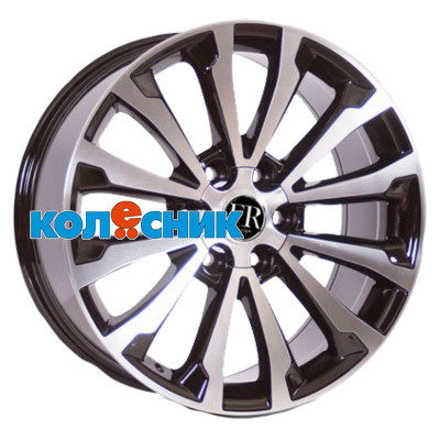 Диск FR replica 8,5x20/6x139,7 ET25 D106,2 TY690 BMF (№15) [WHS510391]