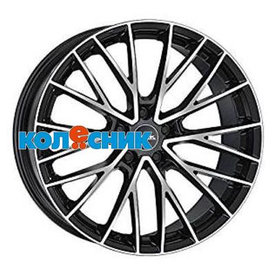 Диск MAK 11,5x22/5x130 ET61 D71,6 Speciale-D Black mirror [WHS223133]