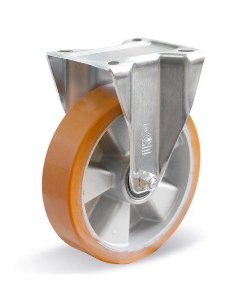 Колёсная опора LIV LK-3207-ZUR-100 неповоротная