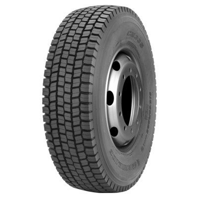Шина Goodride 315/80R22,5 154/151M CM335 TL M+S 3PMSF 18PR ТАИЛАНД [TTS73163]