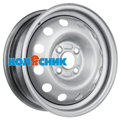 Диск Magnetto 5,5x14/4x100 ET35 D57,1 14005 S Silver [WHS524861]