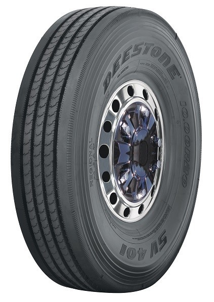 Шина пневматическая 315/80R22.5 20PR DEESTONE SV401 158/150L M+S 3PMSF TL