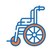 Колеса для инвалидных кресел