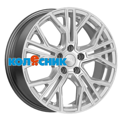 Диск СКАД 6,5x17/5x114,3 ET45 D67,1 Тибет (КЛ379) Селена