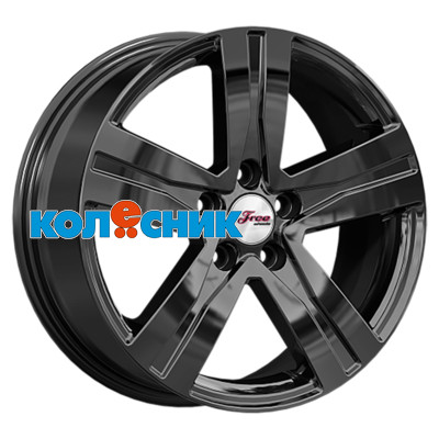 Диск iFree 7x17/5x114,3 ET50 D67,1 Rebel (КС913) BK [WHS525698]