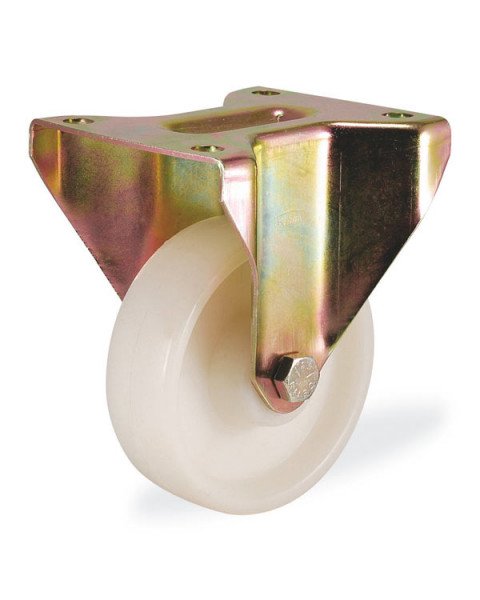 Колёсная опора KAMA K-4107-RPB-055 неповоротная