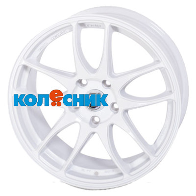 Диск PDW 7,5x17/5x114,3 ET40 D67,1 Dibite Emotion (5096) White [WHS502156]