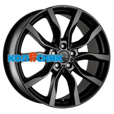 MAK 8x17/5x112 ET42 D66,5 Koln Matt Black