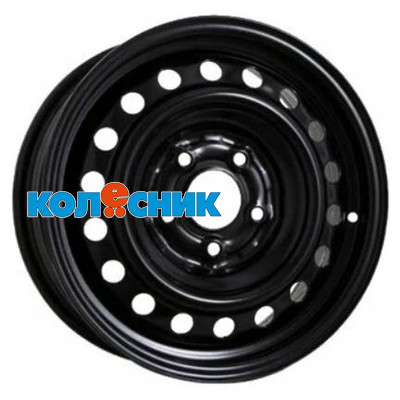 Диск ТЗСК 7x17/5x114,3 ET35 D60,1 Toyota Rav-4 Черный [WHS500774]