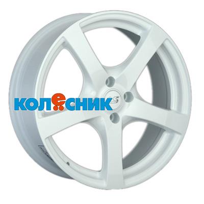 Диск LS 7x17/4x98 ET28 D58,6 357 White