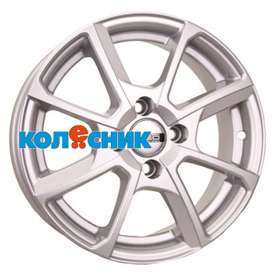 Диск Neo 6x15/4x100 ET48 D60,1 538 Silver [WHS117433]
