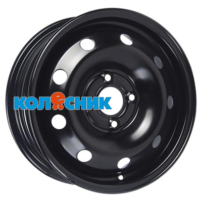 Диск Magnetto 5,5x14/4x100 ET43 D60,1 14000 Black
