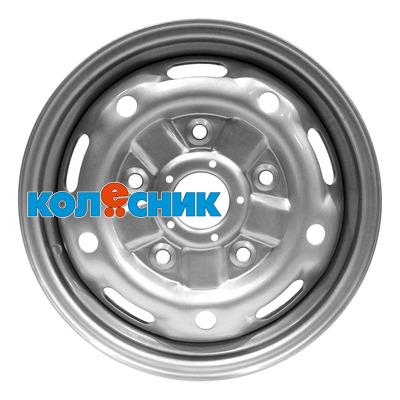 Next 6,5x15/5x160 ET60 D65,1 NX-129 Sil