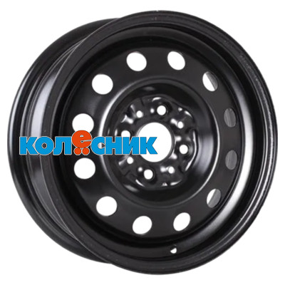 Диск Accuride 5,5x14/4x98 ET35 D58,5 ВАЗ Гранта, Приора Черный [WHS523189]