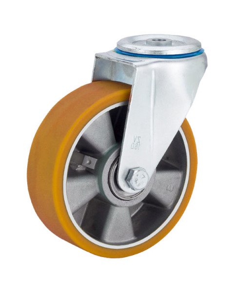 Колёсная опора ALEX A-3300-ZUR-125