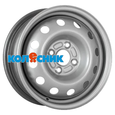 Диск Magnetto 5,5x14/4x100 ET45 D57,1 14007 S Silver
