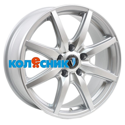Диск Venti 7x17/5x114,3 ET40 D67,1 1715 Silver [WHS224544]