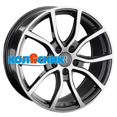 Диск Replay 9x20/5x130 ET50 D71,6 PR27 GMF (конус, PR001) [WHS505818]