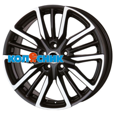 Диск Lizardo 7,5x18/5x108 ET46 D67,1 Y1166 MBM (конус) [WHS526024]