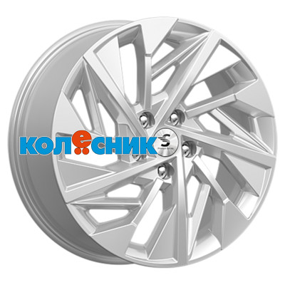 Диск Premium Series 7,5x18/5x114,3 ET45 D60,1 КР009 (RAV4 XA4) Elite Silver