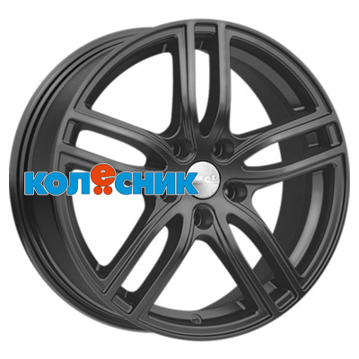 Диск СКАД 7x17/5x112 ET40 D57,1 Брайтон (КЛ311) Бархат новый [WHS529943]