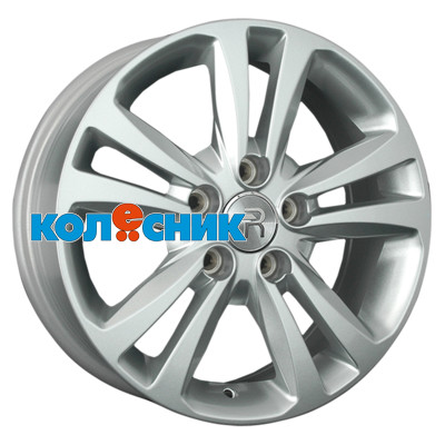 Replay 6,5x16/5x112 ET44 D66,6 MR262 Sil (конус, C645)