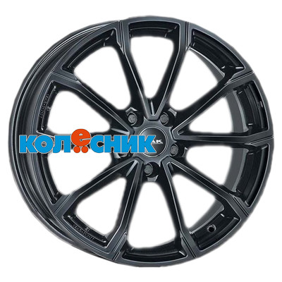 Диск MAK 7x18/5x114,3 ET35 D60,1 DaVinci Gloss Black [WHS501156]