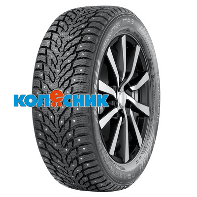 Шина Nokian Tyres 215/55R17 98T XL Hakkapeliitta 9 TL (шип.) [TS32208]