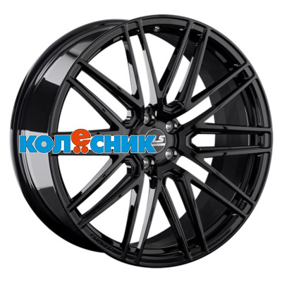 Диск LS Forged 11,5x23/5x112 ET43 D66,6 LS FG12 BK (конус, C570) [WHS510642]