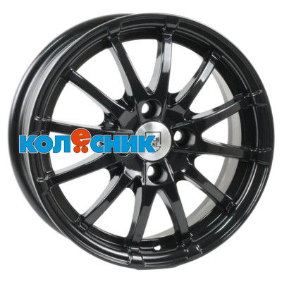 Диск Tech Line 5,5x14/4x98 ET35 D58,6 420 BL [WHS522064]