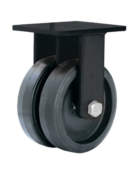 Колёсная опора ALEX A-6707-DYR-250 неповоротная