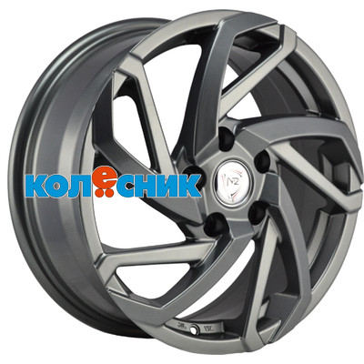 Диск NZ 6,5x15/4x98 ET35 D58,6 SH673 GM [WHS093433]