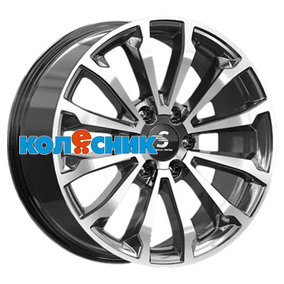 Диск Premium Series 8,5x20/6x139,7 ET33 D75,1 КР006 (Haval H9) Diamond Quartz (78894) [WHS520496]