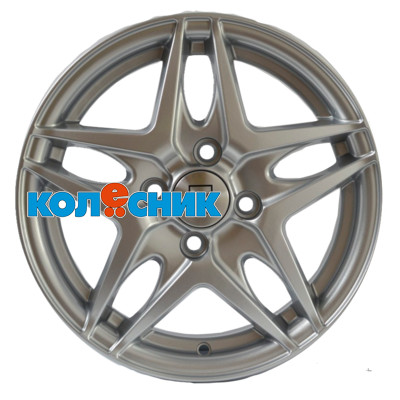 Диск Tech Line 6x15/4x98 ET35 D58,6 530 Silver [WHS518635]