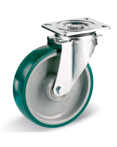 Колёсная опора LIV LK-3302-PUR-125