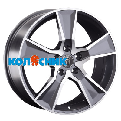 Диск Replay 9x20/5x130 ET57 D71,6 VV231 GMF (конус, C570-01) [WHS524937]