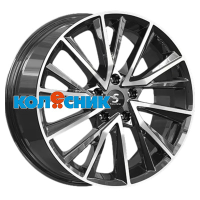 Premium Series 7,5x18/5x114,3 ET45 D67,1 КР010 (Xceed) Diamond Quartz