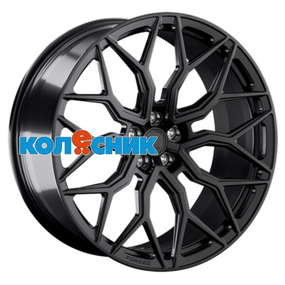 LS Forged 10x22/5x112 ET20 D66,6 LS FG13 MB (конус, C570)