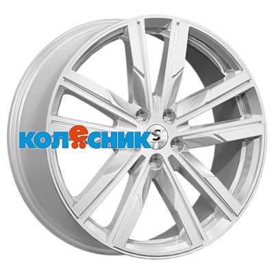 Диск Premium Series 8x20/5x108 ET45 D63,35 КР014 (Discovery Sport) Elite Silver [WHS524621]