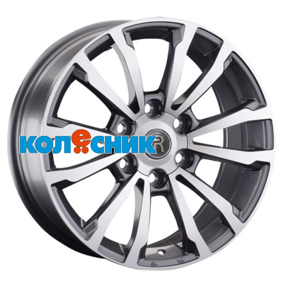 Диск Replay 7,5x19/6x139,7 ET25 D106,1 TY263 GMF (пш) [WHS531922]